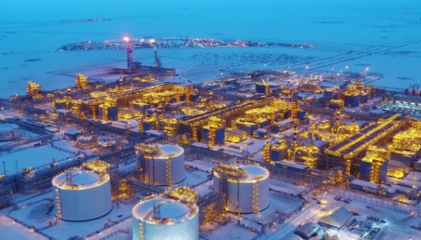 Євросоюз торік купив скрапленого газу з Росії на €7,2 мільярда – ЗМІ