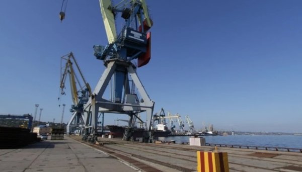 Росія інтегрує порт Маріуполя у власну економіку – розвідка