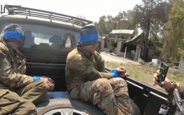В Україні створили відкриту базу поранених та вбитих російських окупантів