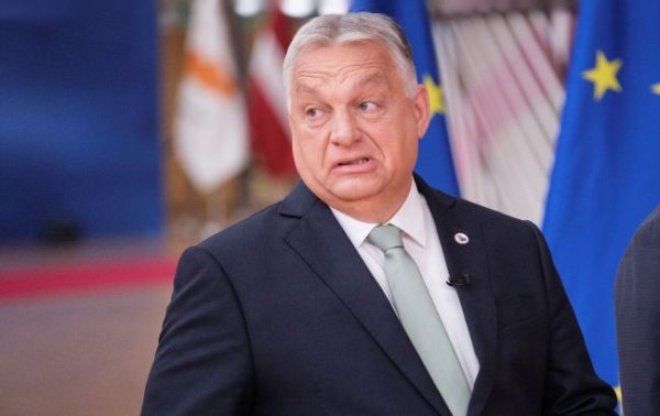 Страшилка от Орбана: венгров перед выборами будут спамить петицией об Украине
