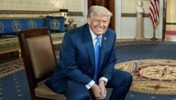 Трамп заявив про рекордне зростання ринків США завдяки тарифам