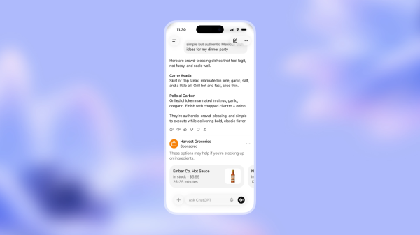 OpenAI запустила самую дешевую подписку ChatGPT и начинает тестировать рекламу