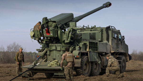 Українська оборонна промисловість торік наростила виробництво у півтора раза – Шмигаль