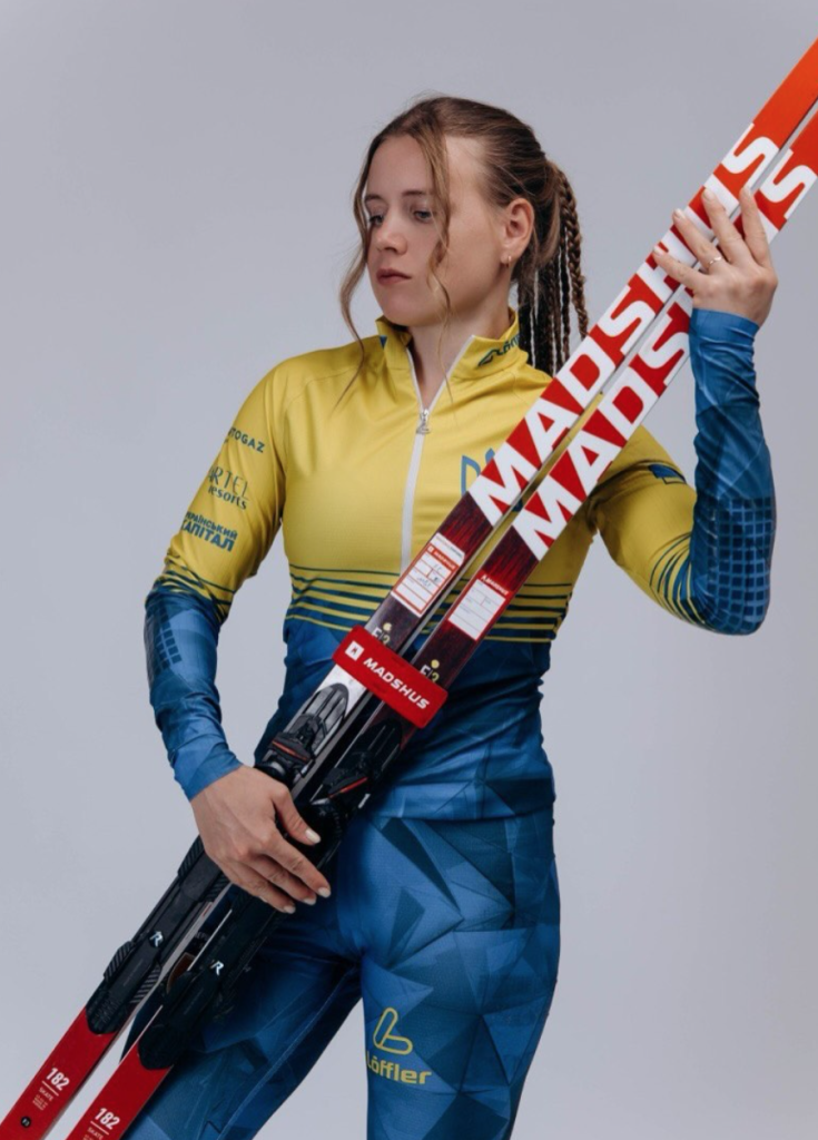 Anastazja Merkuszyna została mistrzynią Europy w biathlonie – złoto Ukrainy w biegu indywidualnym