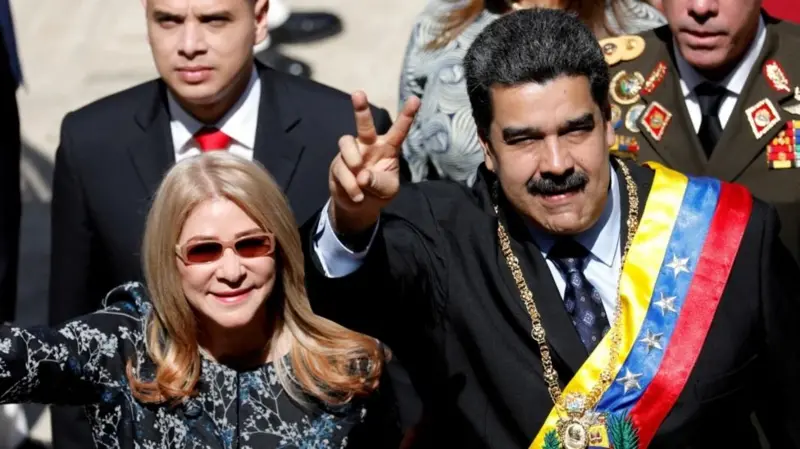 Kto przejmie władzę w Wenezueli po Maduro