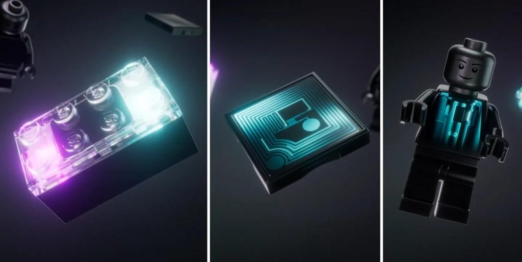Inteligentne klocki Lego: co potrafi Smart Brick i kiedy start sprzedaży