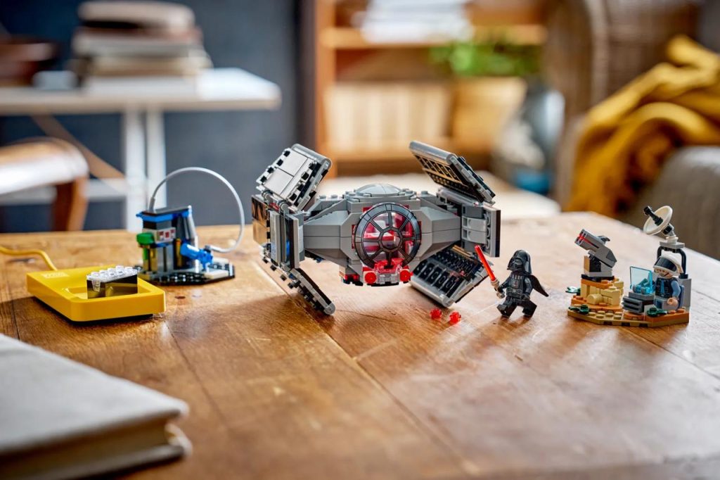 Inteligentne klocki Lego: co potrafi Smart Brick i kiedy start sprzedaży