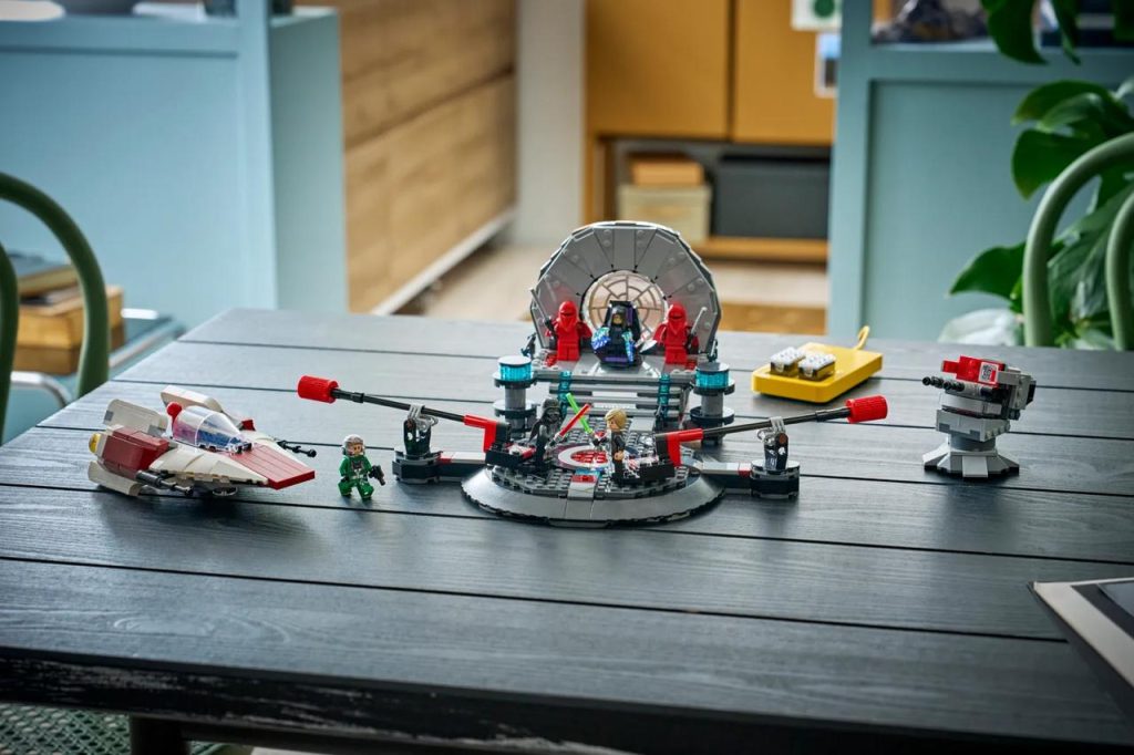 Inteligentne klocki Lego: co potrafi Smart Brick i kiedy start sprzedaży