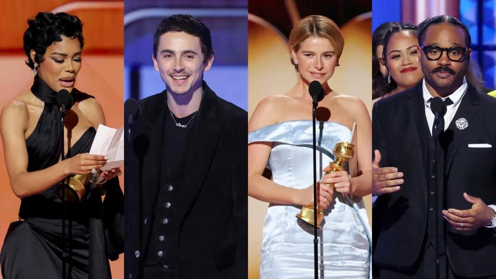 Golden Globes 2026 оголосили переможців – повний список лауреатів у номінаціях кіно, серіалів Golden Globes 2026: хто отримав головні нагороди