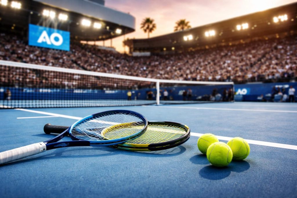 Australian Open 2026 – призовий фонд, хто з українців зіграє та де дивитись матчі Australian Open 2026 - призовий фонд, хто з українців зіграє та де дивитись матчі