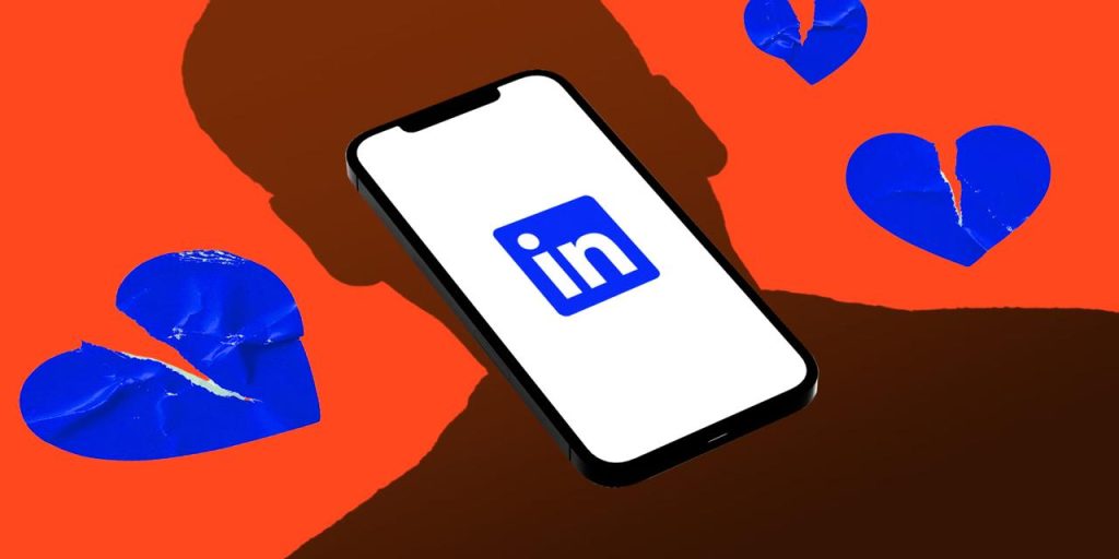 Кохання в епоху LinkedIn – як ділова соцмережа перетворилась на інструмент цифрового стеження Чому LinkedIn використовують для стеження за колишніми