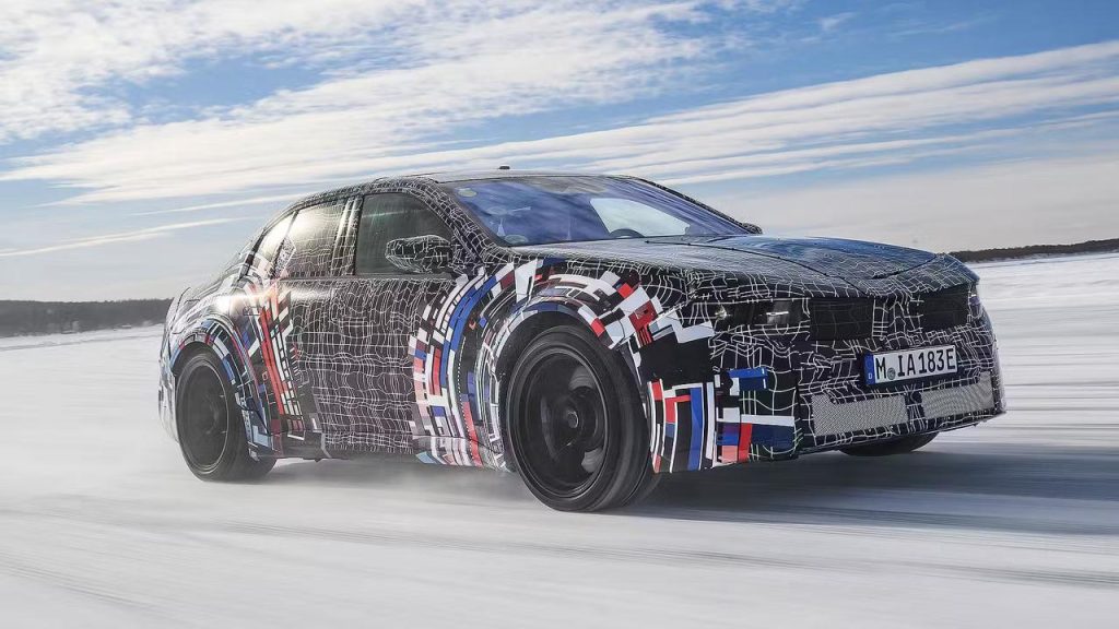 Нові електричні M-моделі BMW – чотири мотори, Heart of Joy і рекуперація BMW M Neue Klasse: як працює система з чотирма моторами