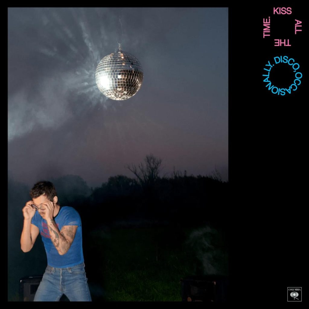 Harry Styles zapowiedział nowy album 2026 Kiss All The Time. Disco, Occasionally – data premiery i szczegóły