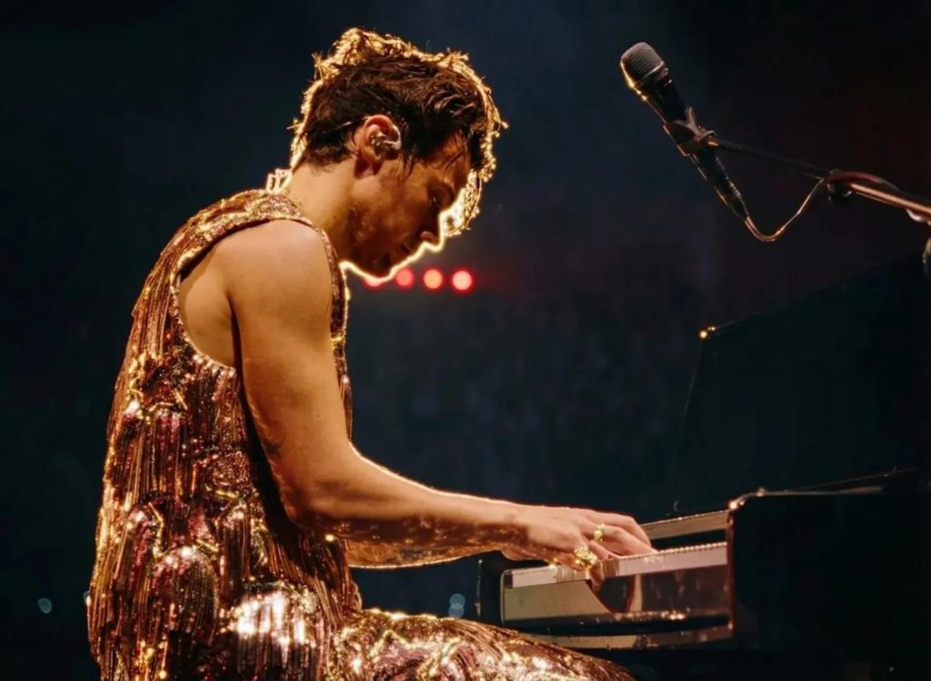 Harry Styles zapowiedział nowy album 2026 Kiss All The Time. Disco, Occasionally – data premiery i szczegóły