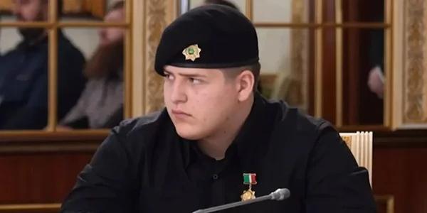 ЗМІ дізналися, в якому стані син Кадирова після ДТП у Грозному ЗМІ дізналися, в якому стані син Кадирова після ДТП у Грозному