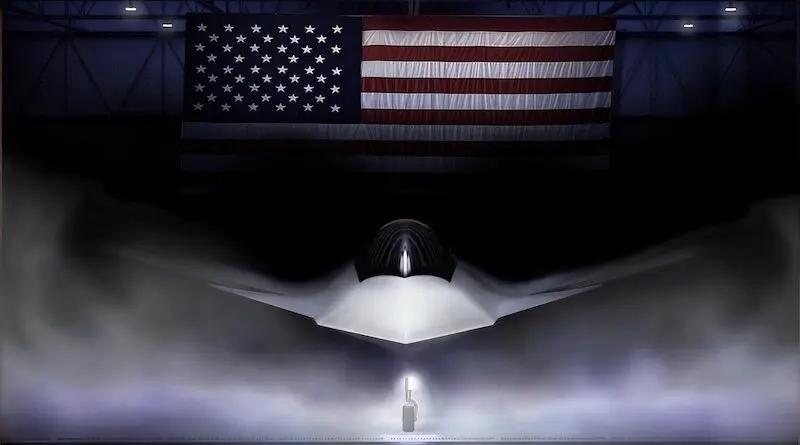 F-47 — новий винищувач США – як літак шостого покоління змінює боротьбу за повітряну перевагу F-47: винищувач шостого покоління США проти Китаю
