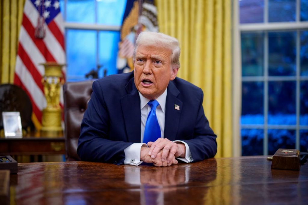 Трамп пропонує по $1 млн жителям Гренландії – навіщо США хочуть приєднати острів Що буде якщо Гренландія приєднається до США