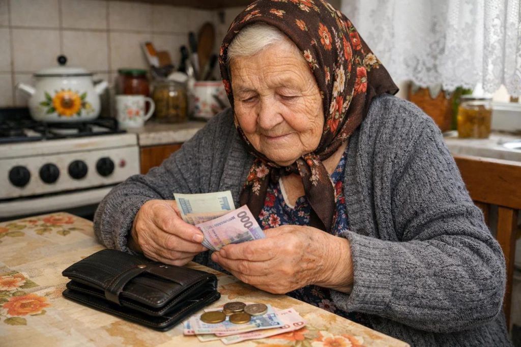 Перерахунок пенсій з 1 січня 2026 року в Україні – нові мінімальні суми, доплати за стаж і хто отримав підвищення Перерахунок пенсій з 2026 року - що змінилося і кому підвищили виплати