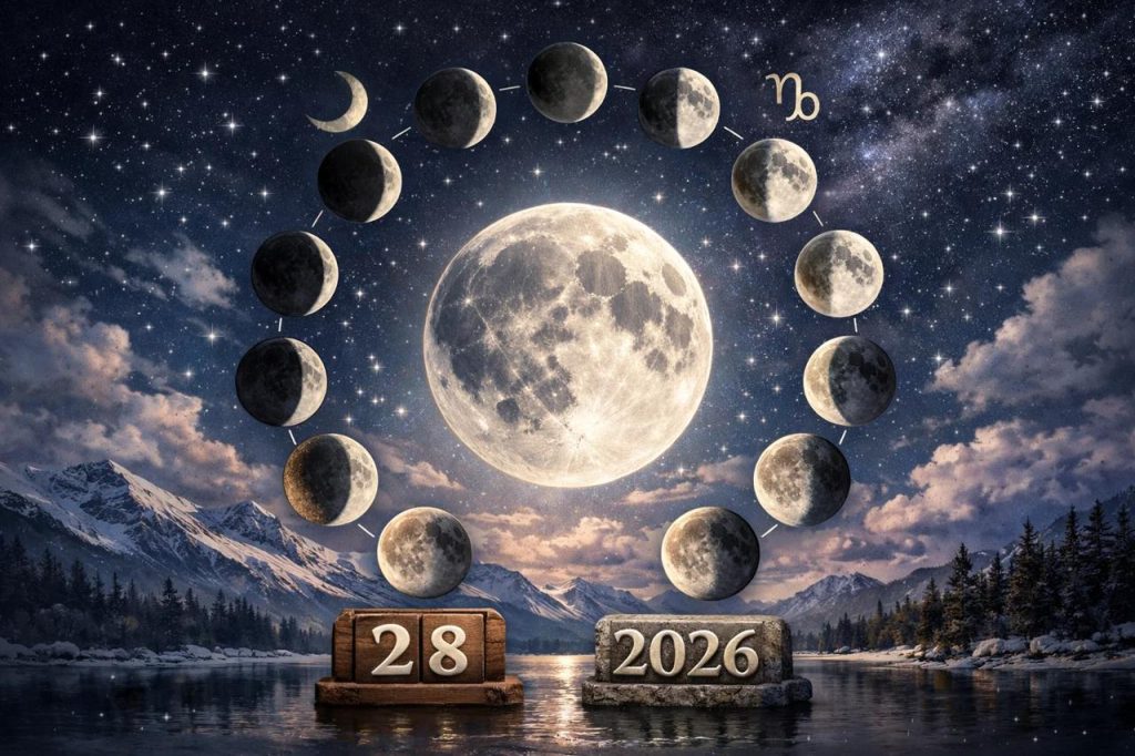 Місячний календар на 27 січня 2026 року - який місячний день, що можна і не варто робити
