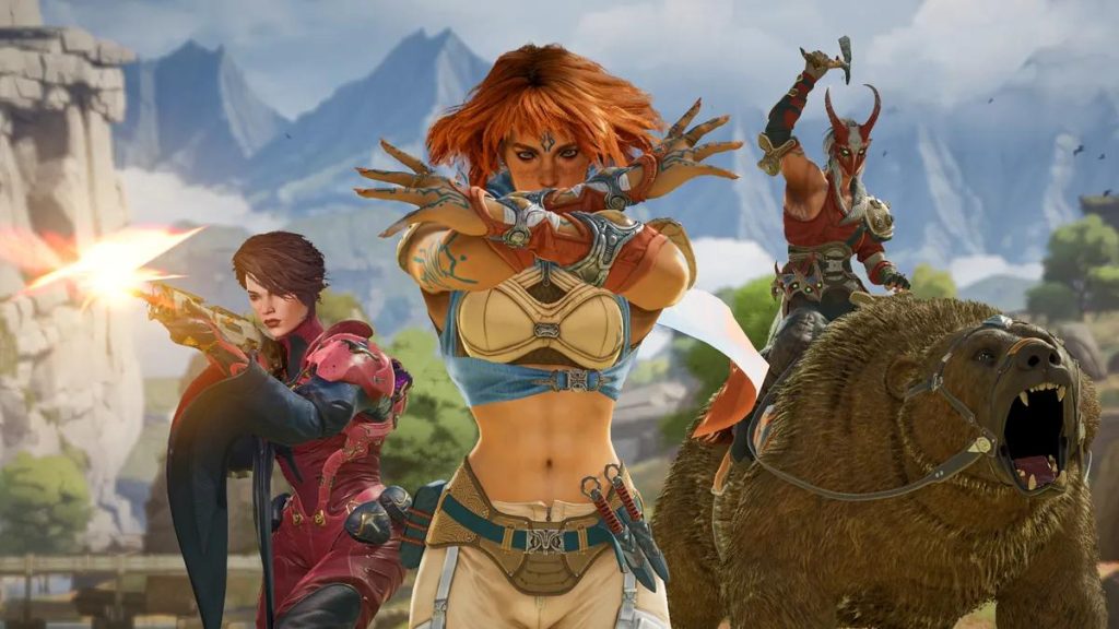 Highguard — новий PvP-шутер від ветеранів Apex Legends – чим він відрізняється від Overwatch Highguard — новий PvP-шутер від ветеранів Apex Legends - чим він відрізняється від Overwatch