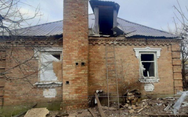 Головне за середу, 25 лютого: майже 220 боєзіткнень, телефонна розмова Зеленського з Трампом, атаки на об’єкти “Нафтогазу”