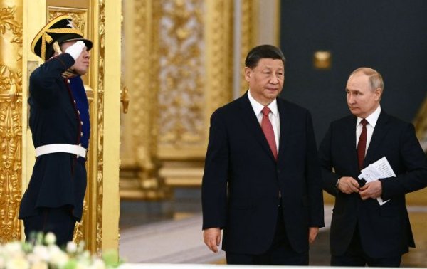 В ловушке Китая: разведка разбила миф о технологической независимости РФ