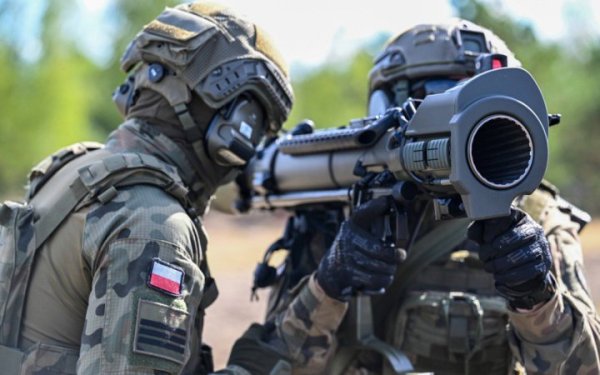 Сейм підтримав звільнення від кримінальної відповідальності польських добровольців, які воюють на боці України