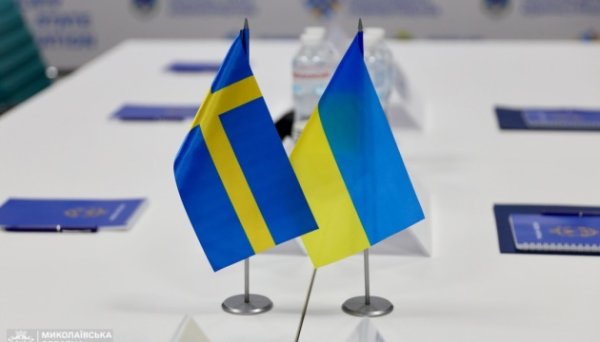 Швеція виділяє 1 мільйон крон на підтримку українських енергетиків