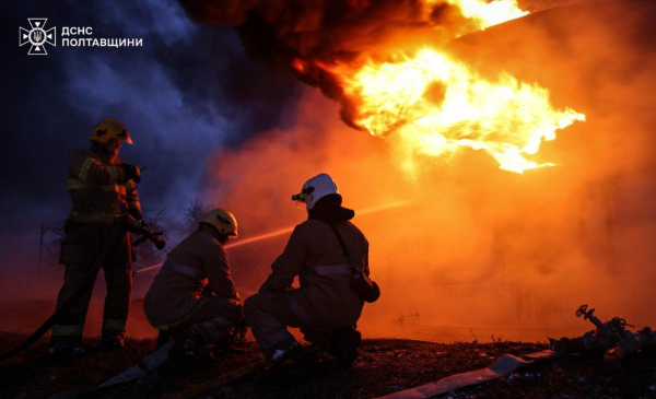 Росія нещадно вгатила по газовій інфраструктурі України: які наслідки