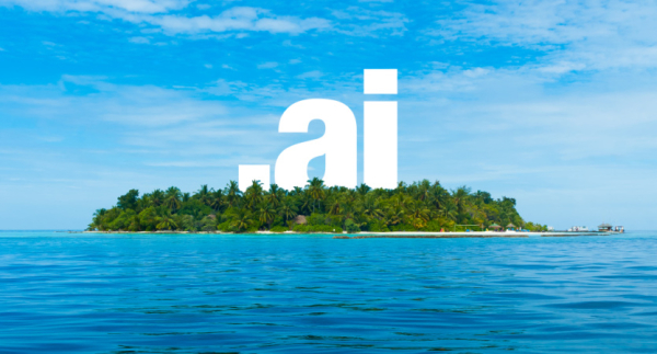 Остров Ангилья заработал $70 млн на домене .ai
