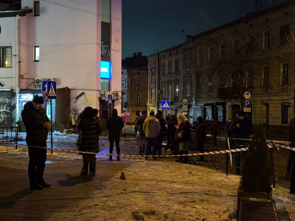 Теракт у Львові 22 лютого 2026: що відомо про вибухи та загибель поліцейської, усі подробиці 