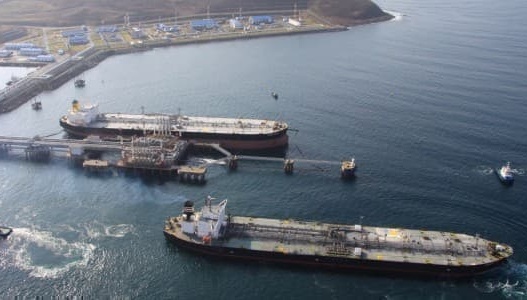 Нафту з РФ замість Індії у лютому скуповують зі знижками нафтопереробники з Китаю – Bloomberg