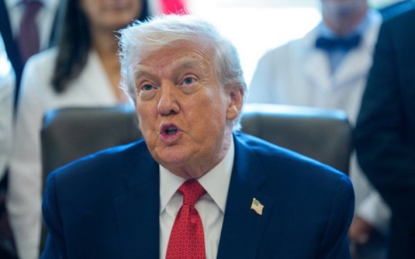 Трамп “вперше” анонсував хороші новини щодо війни в Україні