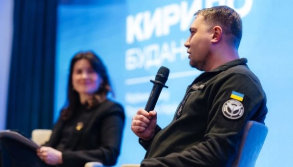 Буданов: Україні потрібна неоіндустріалізація