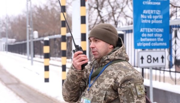 Пункти пропуску Молдови запрацювали у штатному режимі
