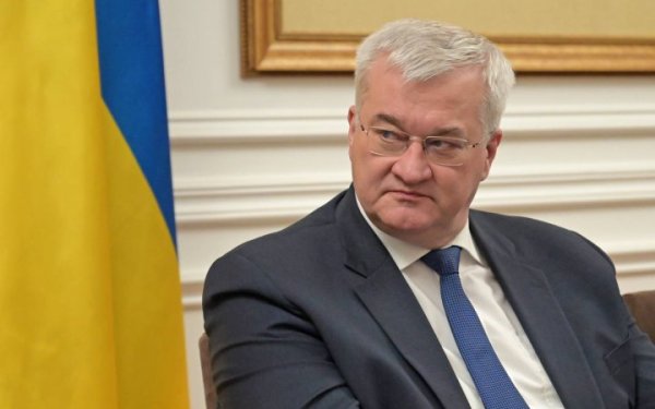 Андрій Сибіга заперечив причетність України до замаху на російського генерала