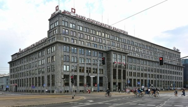 Рада ратифікував угоду про діяльність Bank Gospodarstwa Krajowego в Україні