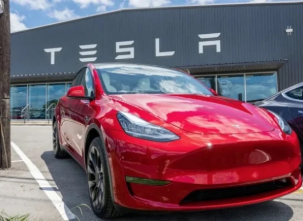 Продажи Tesla во Франции в январе упали до минимума за три года