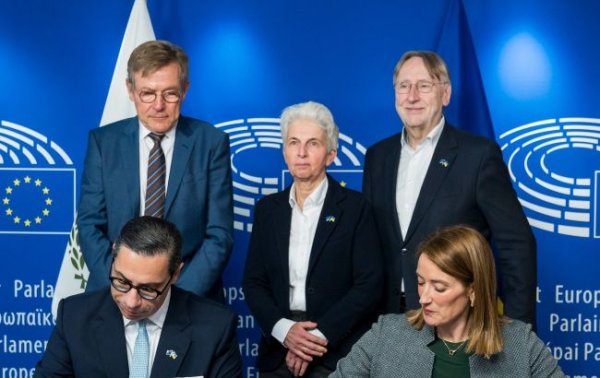 Евросоюз финально утвердил кредит Украине на 90 млрд евро