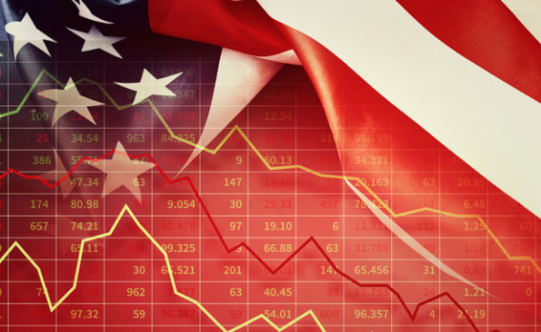 Инфляция в США упала до минимума с мая: цены растут медленнее, чем ожидалось