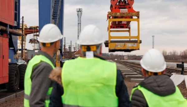 На Закарпатті розпочав роботу оновлений термінал «Євробрідж»