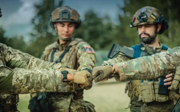 Інтернаціональні легіони включили до складу штурмових підрозділів