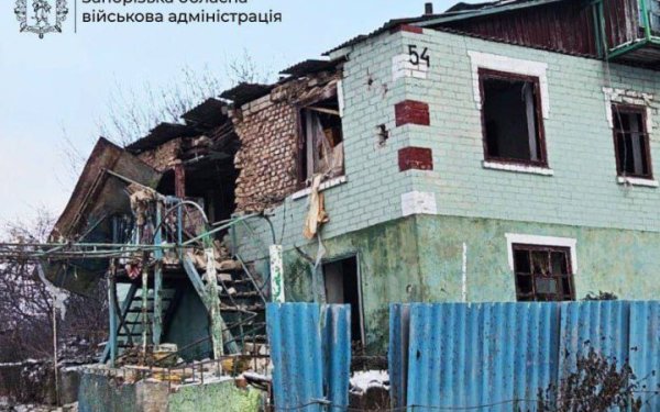 РФ завдала удару по транспортній інфраструктурі Запоріжжя