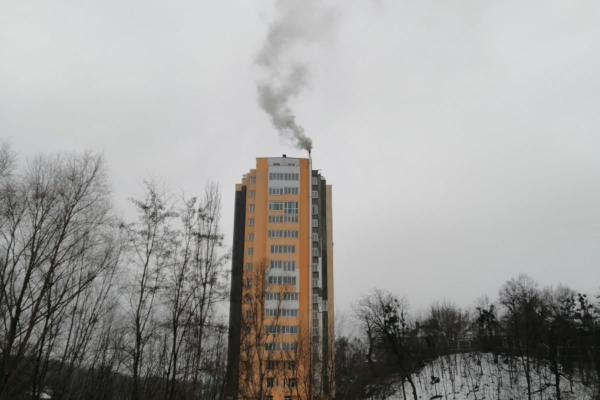 "Заморожені" будинки у Києві все ж можуть отримати тепло раніше весни, - експерт