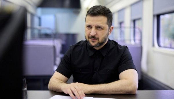 Зеленський подякував Раді ЄС: Кредит у €90 мільярдів зміцнює позиції України за столом перемовин