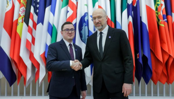 Шмигаль обговорив із партнерами подальшу співпрацю в енергетиці