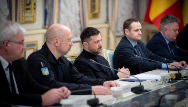 Україна і Молдова обговорили підписання угоди про транскордонні перетоки електроенергії й аварійну підтримку