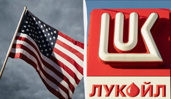 Reuters дізналося, як США хочуть використати активи "Лукойла" у мирних переговорах