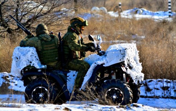 РФ пытается окружить Мирноград с севера: десантники показали “сафари” на оккупантов