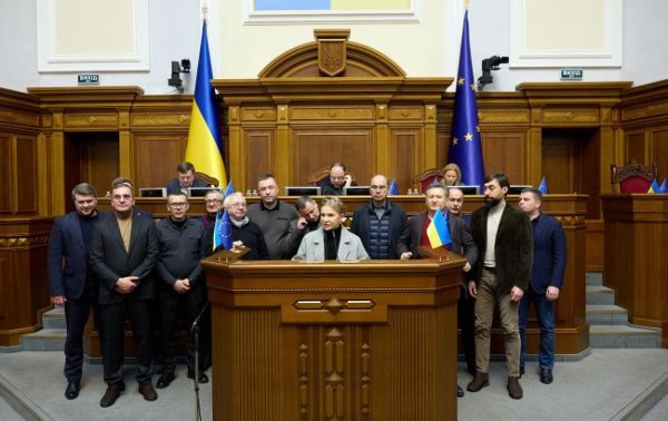 Украина рискует потерять миллиарды: как Рада срывает финансирование от партнеров